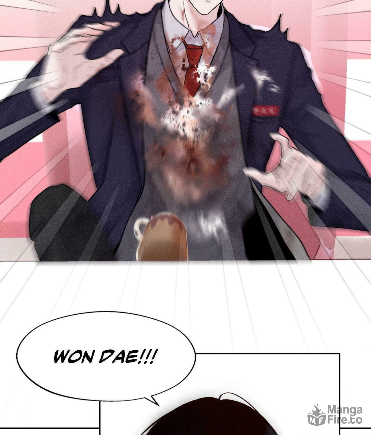 Save the Dae – Chapter 6 page 5