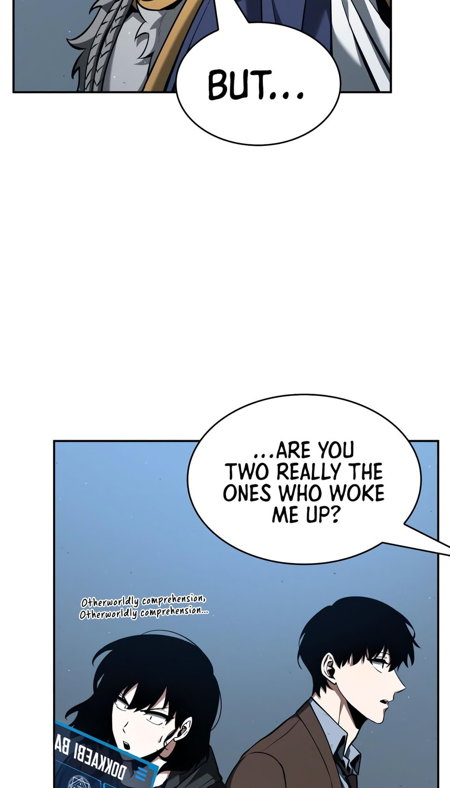The Fifth Scenario (2) page 87