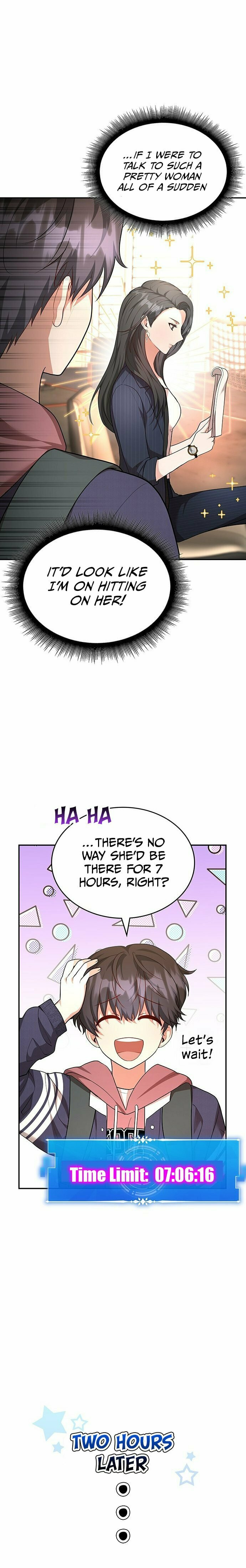 A Genius Writer's Random Workplace – Chapter 2 page 16