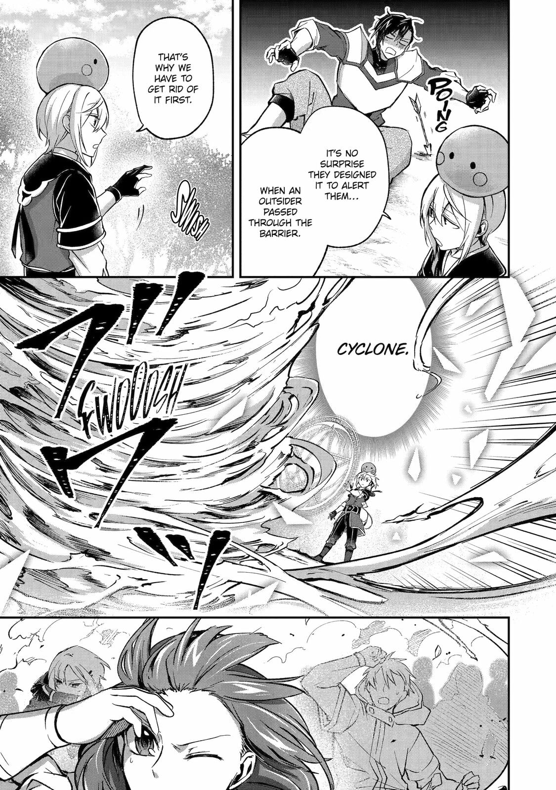 The Carefree Journey of the Reincarnated Hero – Chapter 15 page 30