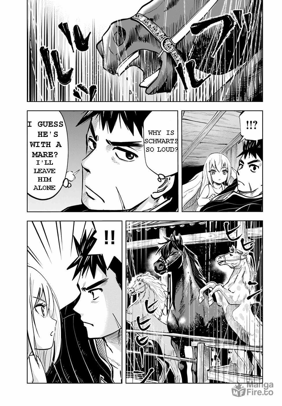Road to Kingdom – Chapter 14 page 9