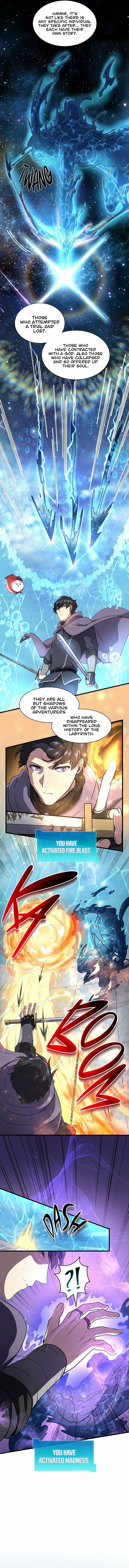 Skill Master Levels Up – Chapter 35 page 2