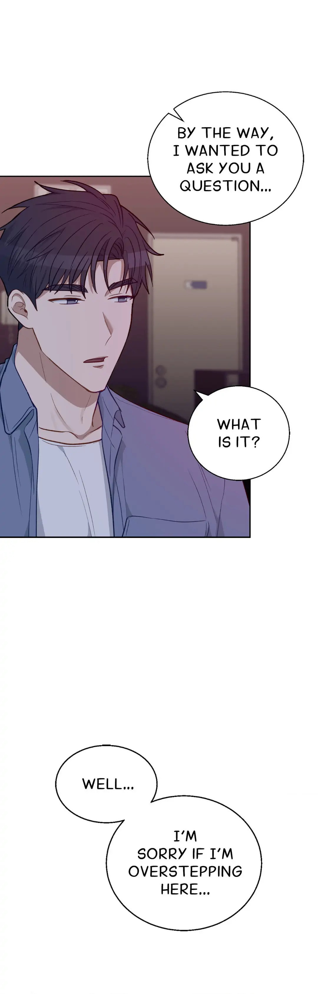 Swim in the Scent – Chapter 13 page 11