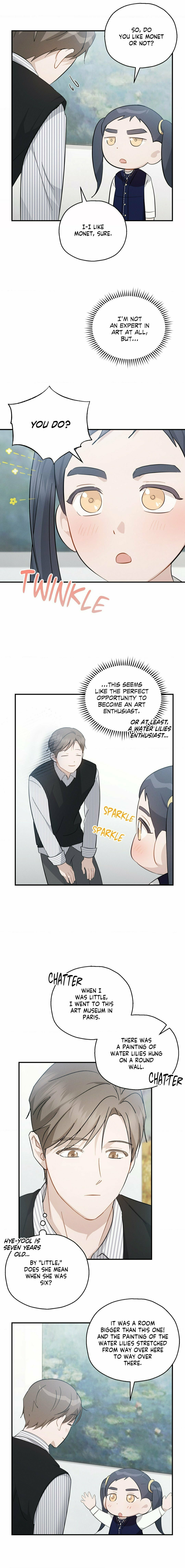 Beyond the Memories – Chapter 43 page 8