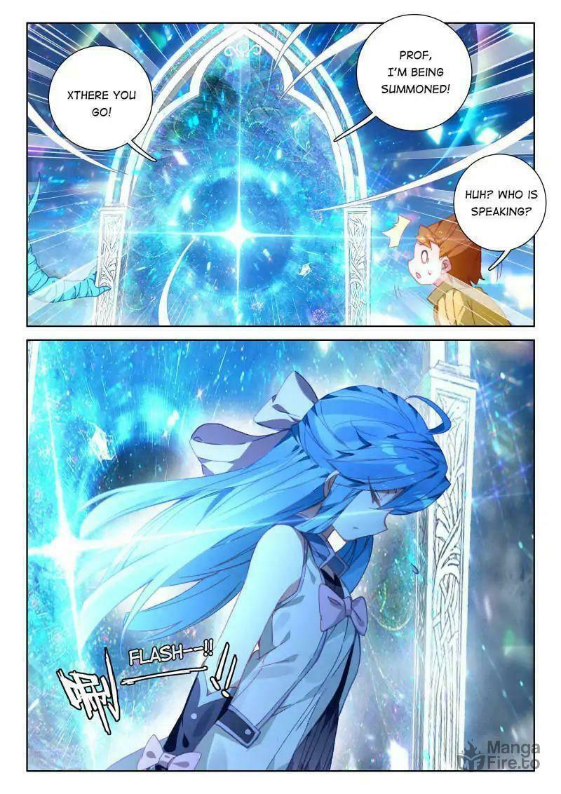 Soul Land IV: Ultimate Fighting – Chapter 50 page 9