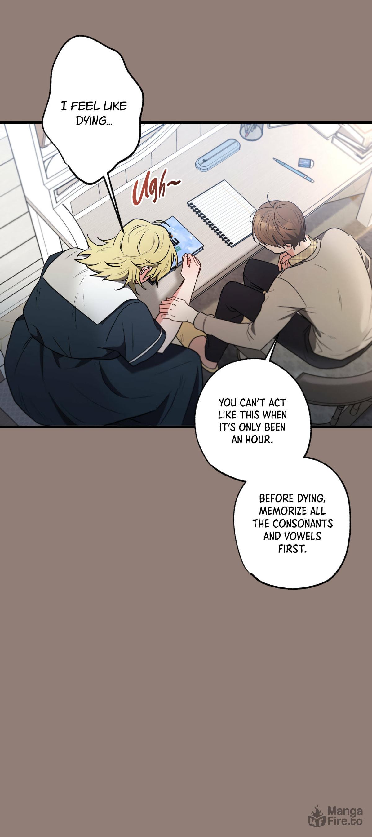 Love History Caused by Willful Negligence – Chapter 35 page 4
