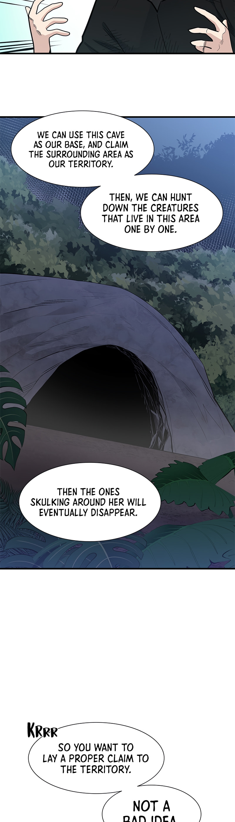 The Tutorial Is Too Tough! – Chapter 58 page 25