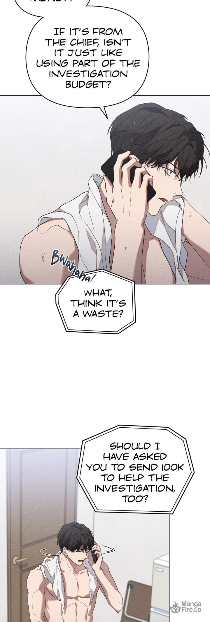 Undercover Darling – Chapter 14 page 23