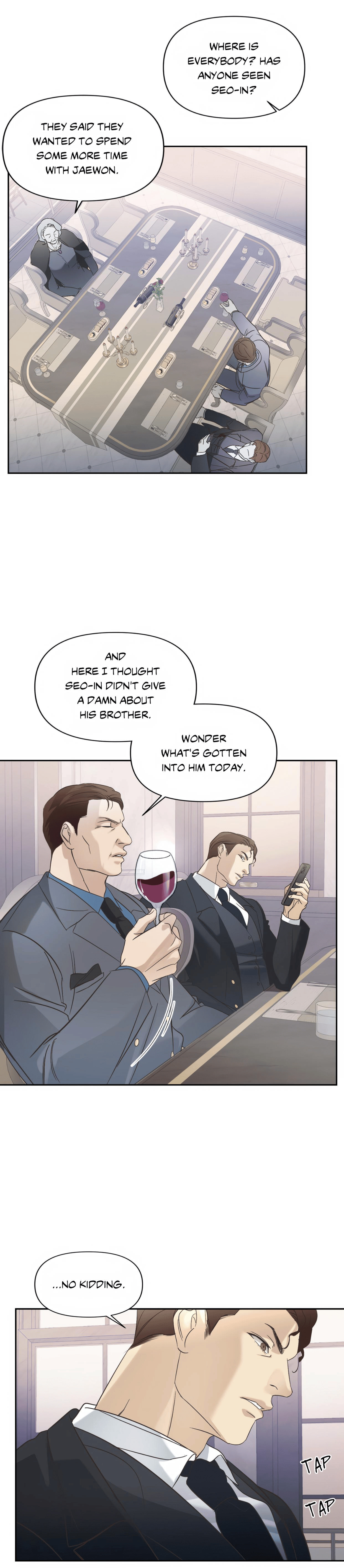 Backlight (GANGDDO) – Chapter 9 page 5