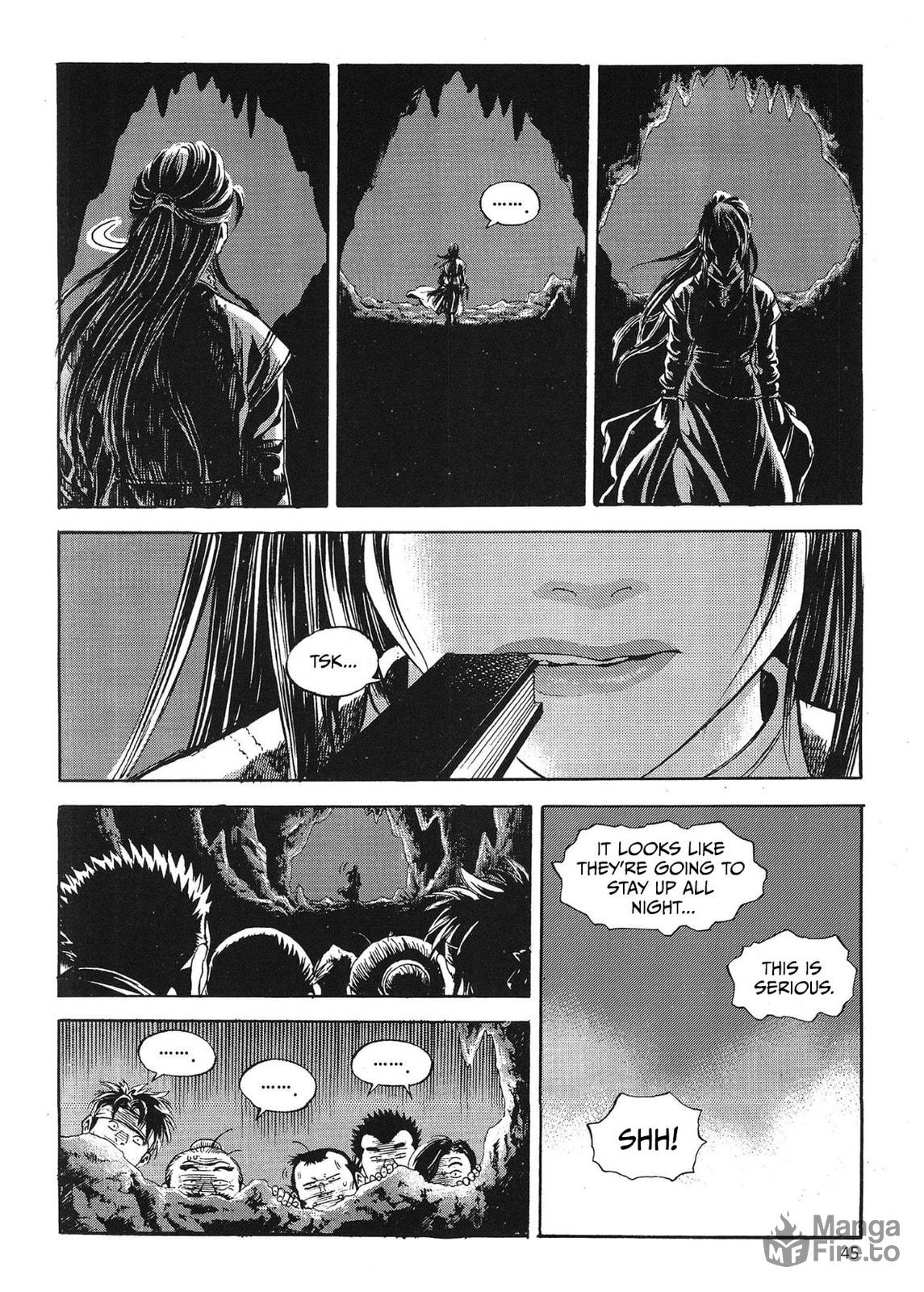 Yongbi the Invincible – A Side Story – Chapter 53 page 9