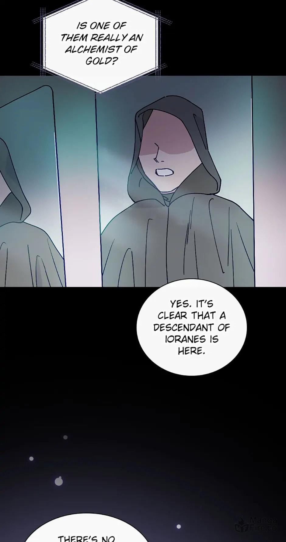 Aria of the Withered Branch – Chapter 54 page 11