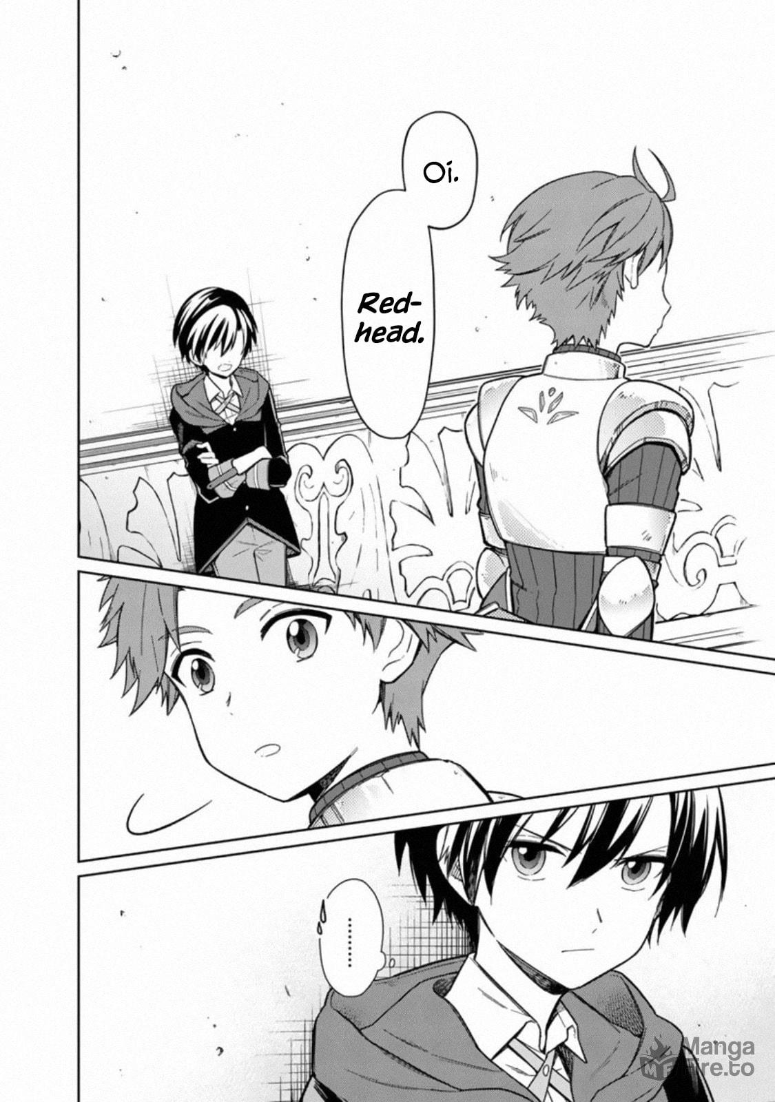 Liner the Protagonist page 11