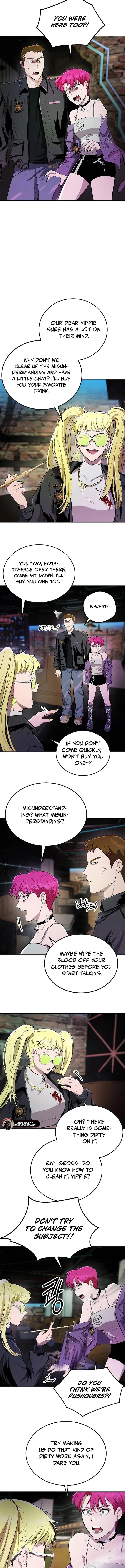 Sapiend – Chapter 8 page 5