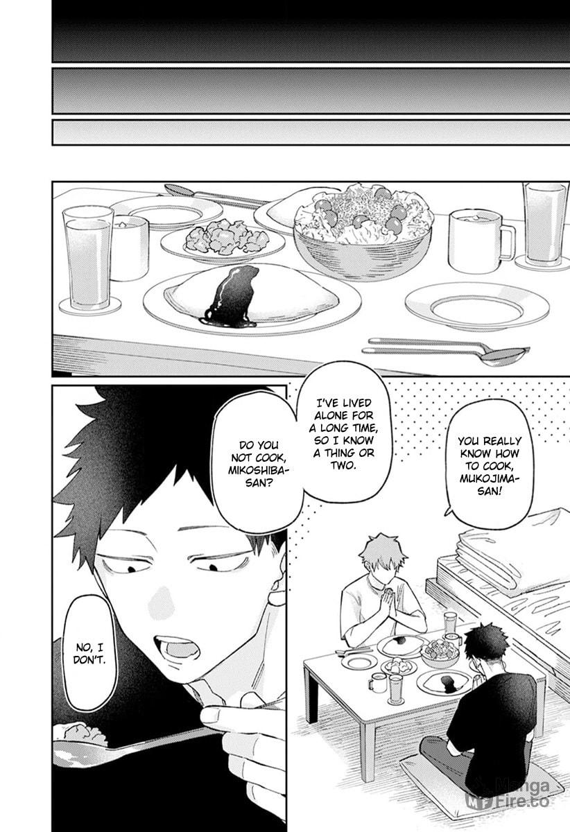 Nakayoku Shiyou ne Otonari-san – Chapter 2 page 9