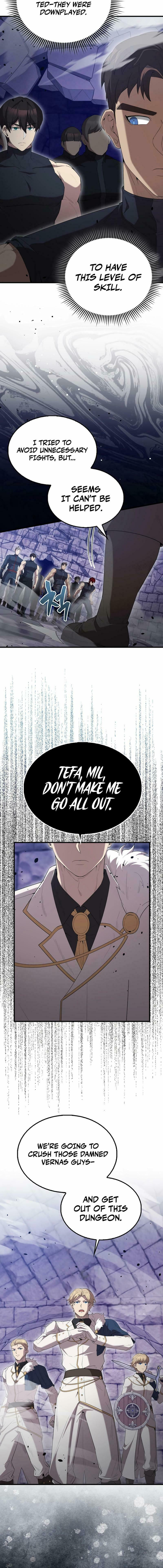 The Extra is Too Strong – Chapter 67 page 10