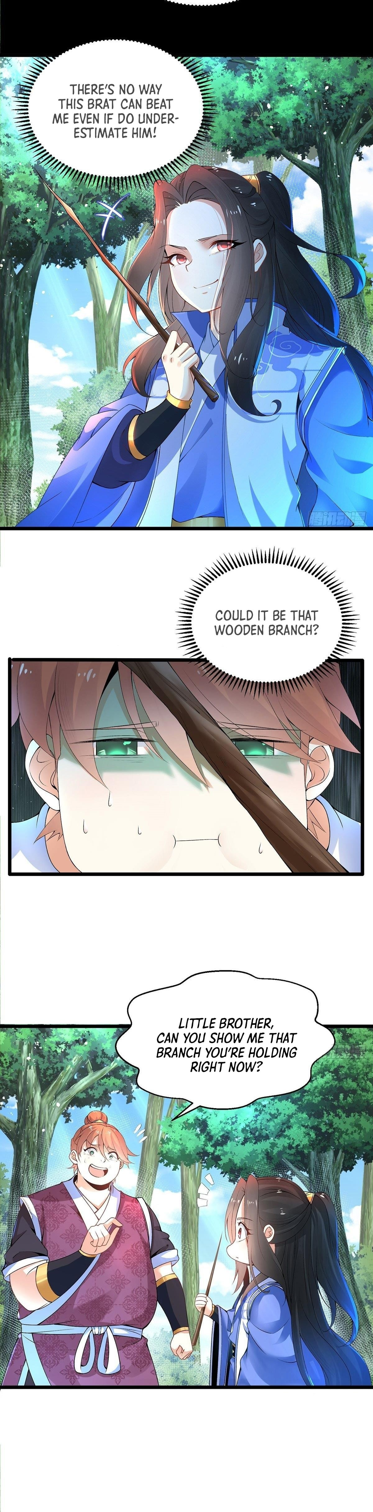 Chaotic Sword God – Chapter 5 page 3