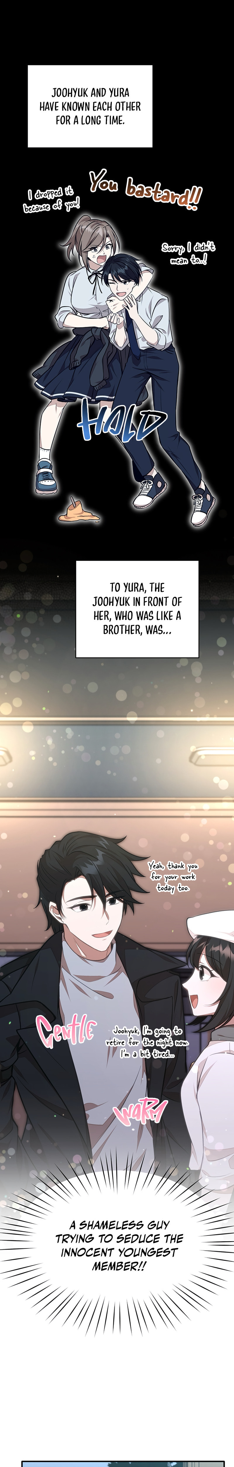 Food Truck Owner inside the Dungeon – Chapter 19 page 11