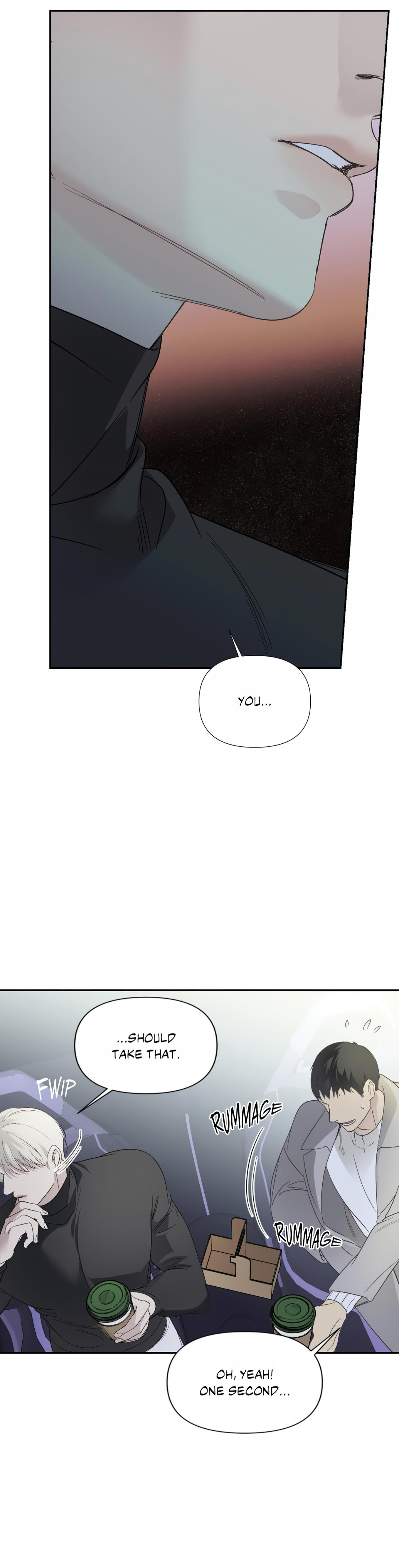 Backlight (GANGDDO) – Chapter 14 page 19