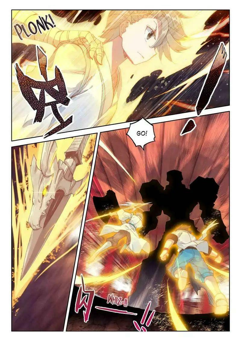 Soul Land IV: Ultimate Fighting – Chapter 56 page 10