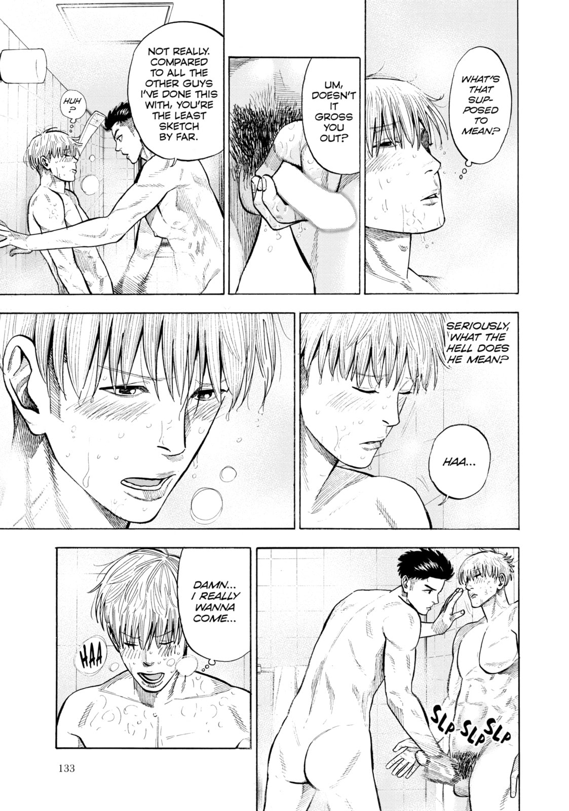 Bad Boys, Happy Home – Chapter 4 page 30