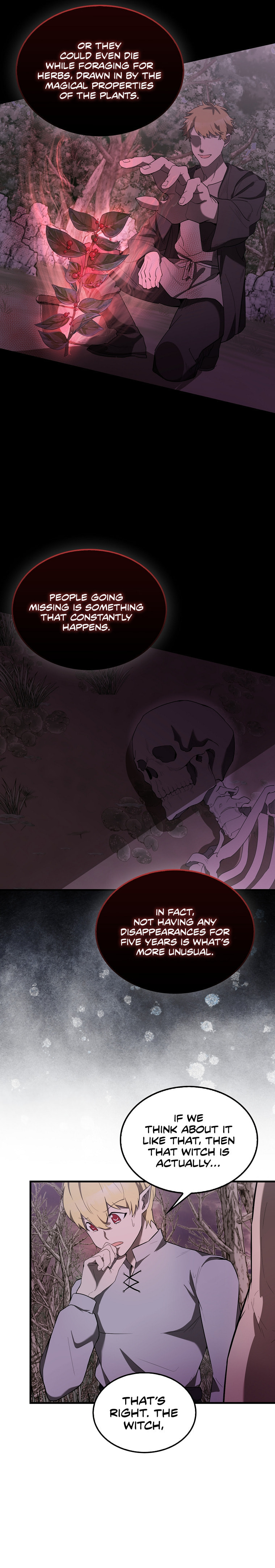 The Extra is Too Strong – Chapter 32 page 31