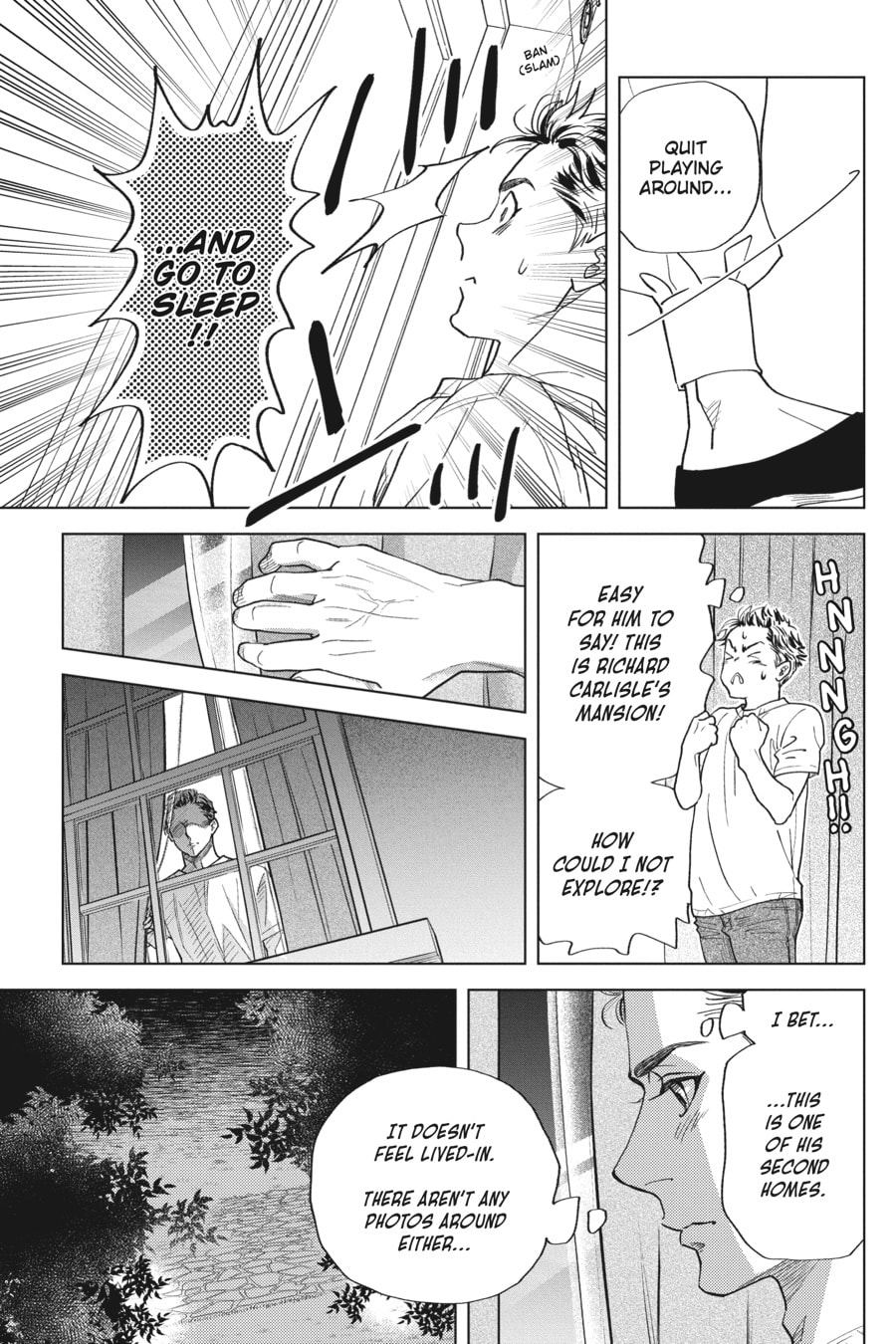 SUSPICIOUS MEN page 36