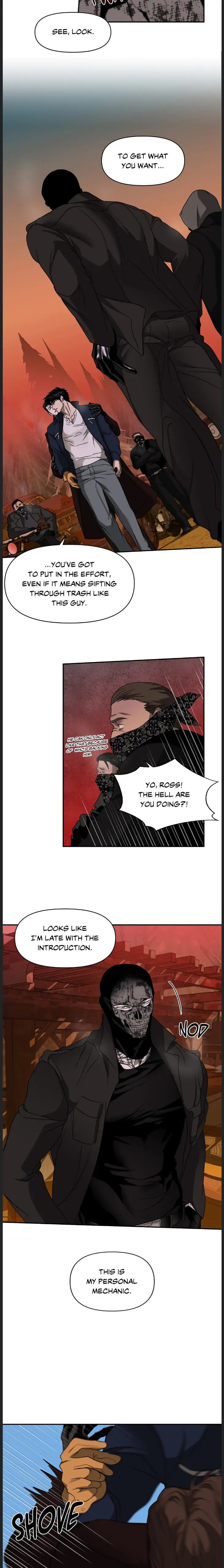 Shutline – Chapter 75 page 6
