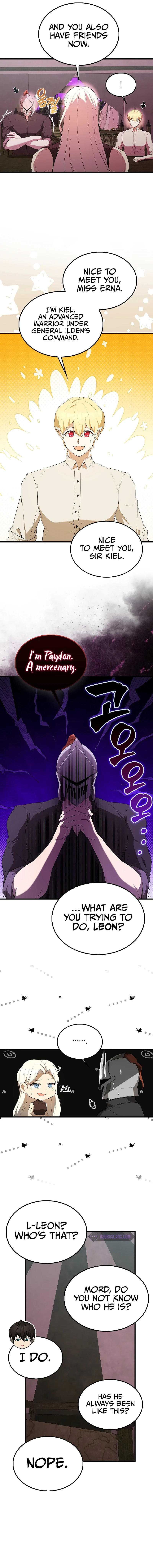 The Extra is Too Strong – Chapter 46 page 6