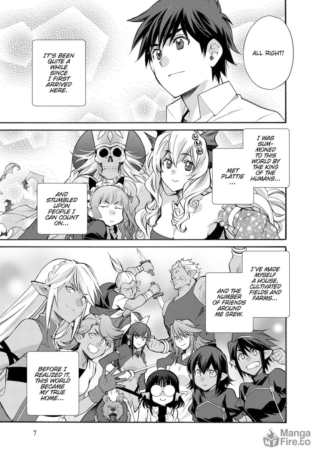 Let's Buy the Land and Cultivate It in a Different World – Chapter 31 page 2