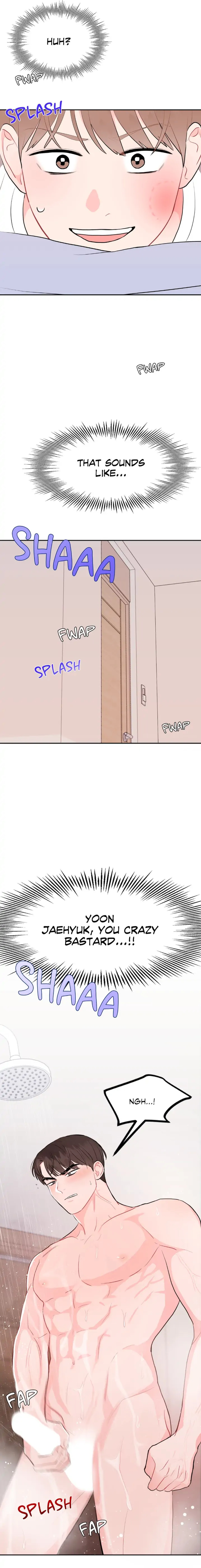 Can't Think Straight – Chapter 34 page 17