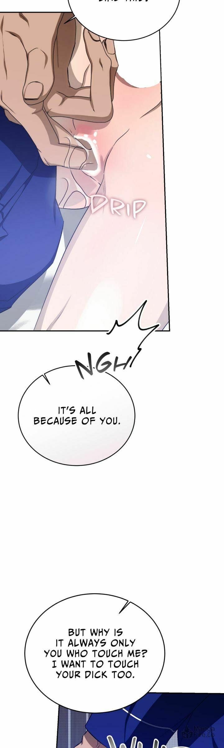 Cozy Obsession – Chapter 35 page 32