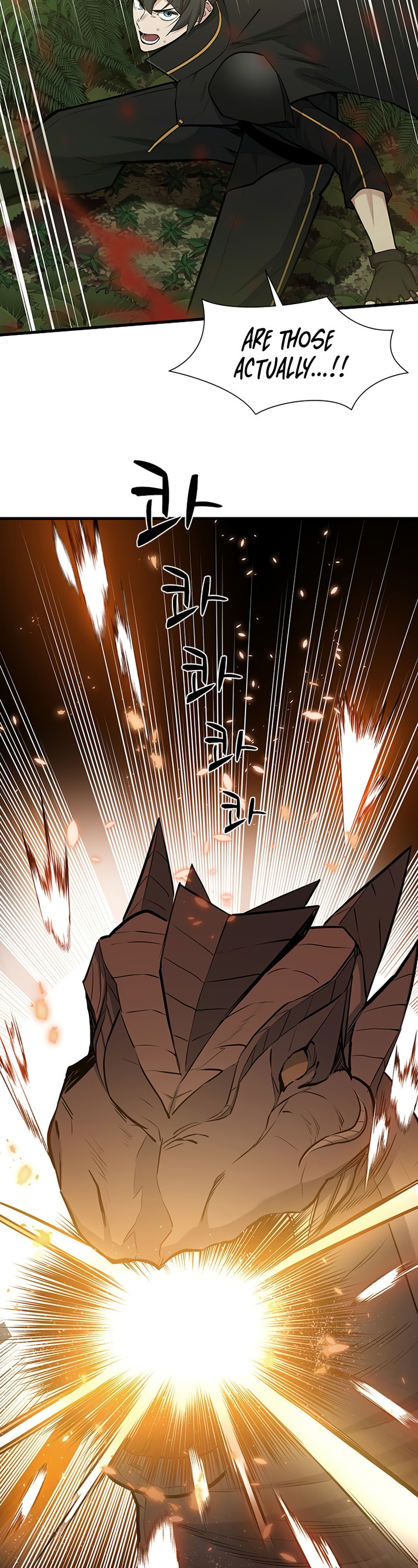 The Tutorial Is Too Tough! – Chapter 52 page 37