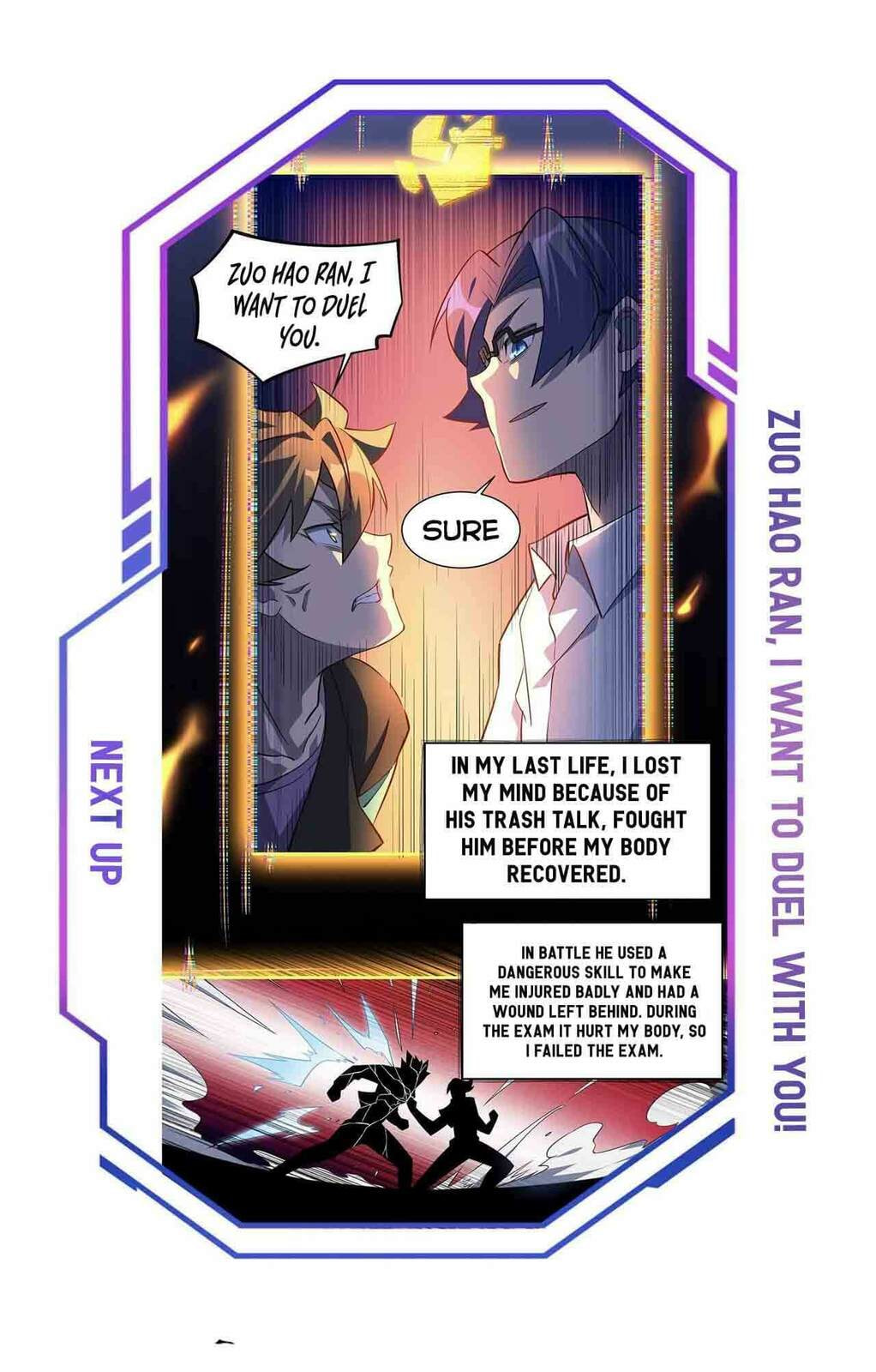 Ode to Humanity: Earthlings, Rise! (Colored) – Chapter 22 page 28