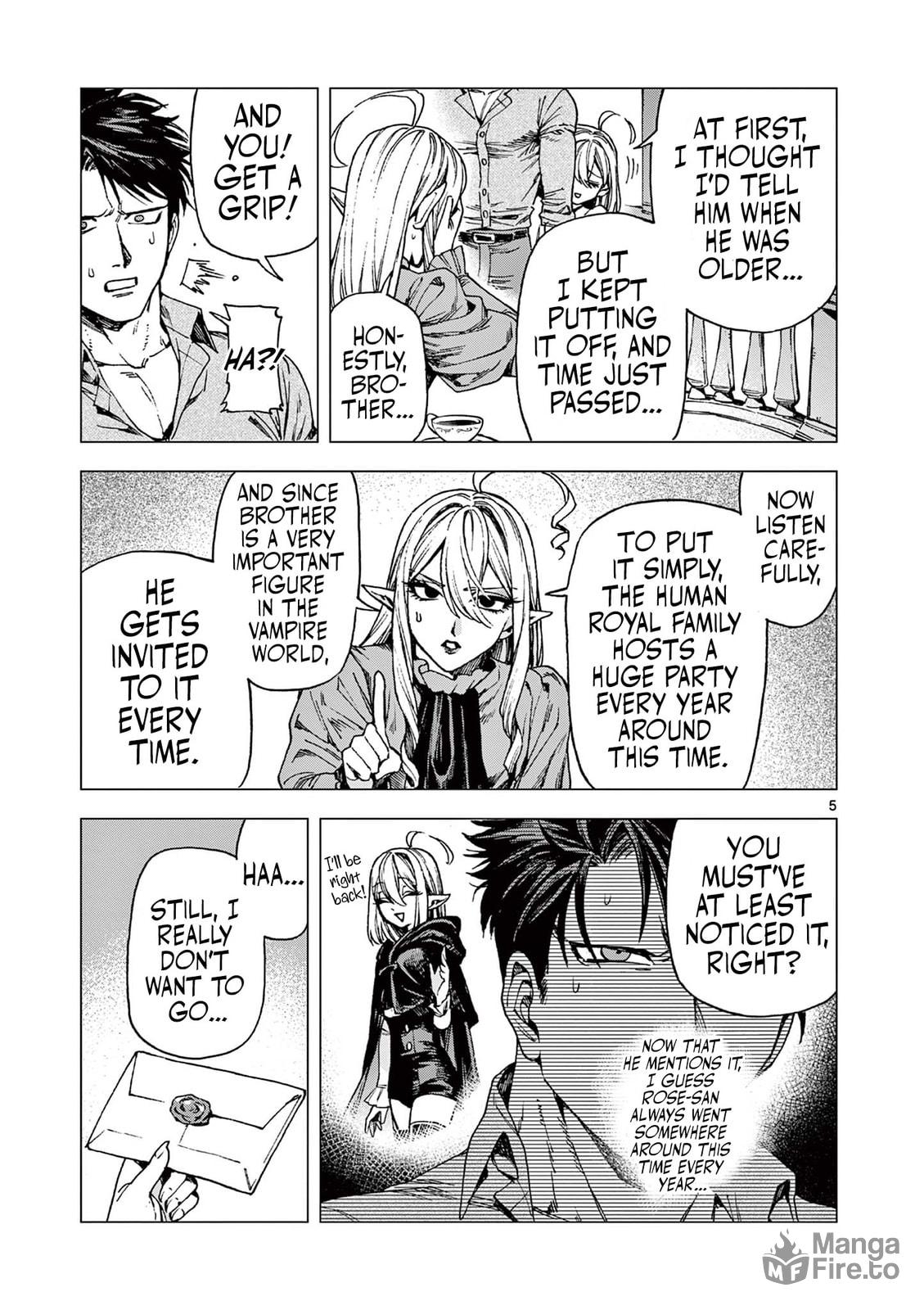 Raul and The Vampire – Chapter 13 page 4