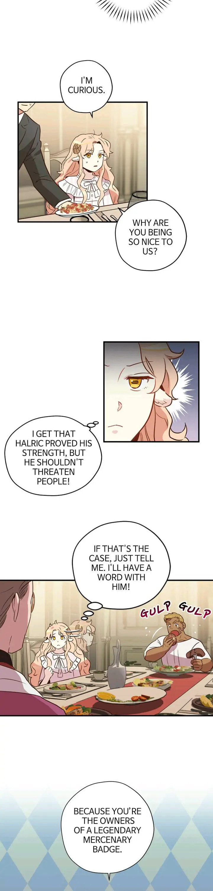 Wake Up, Warrior – Chapter 24 page 15