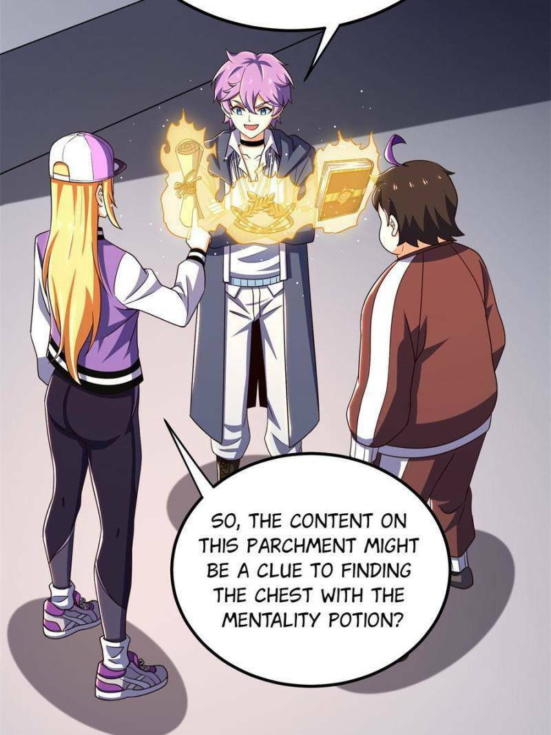 Ancient God's Chosen Warriors – Chapter 67 page 36
