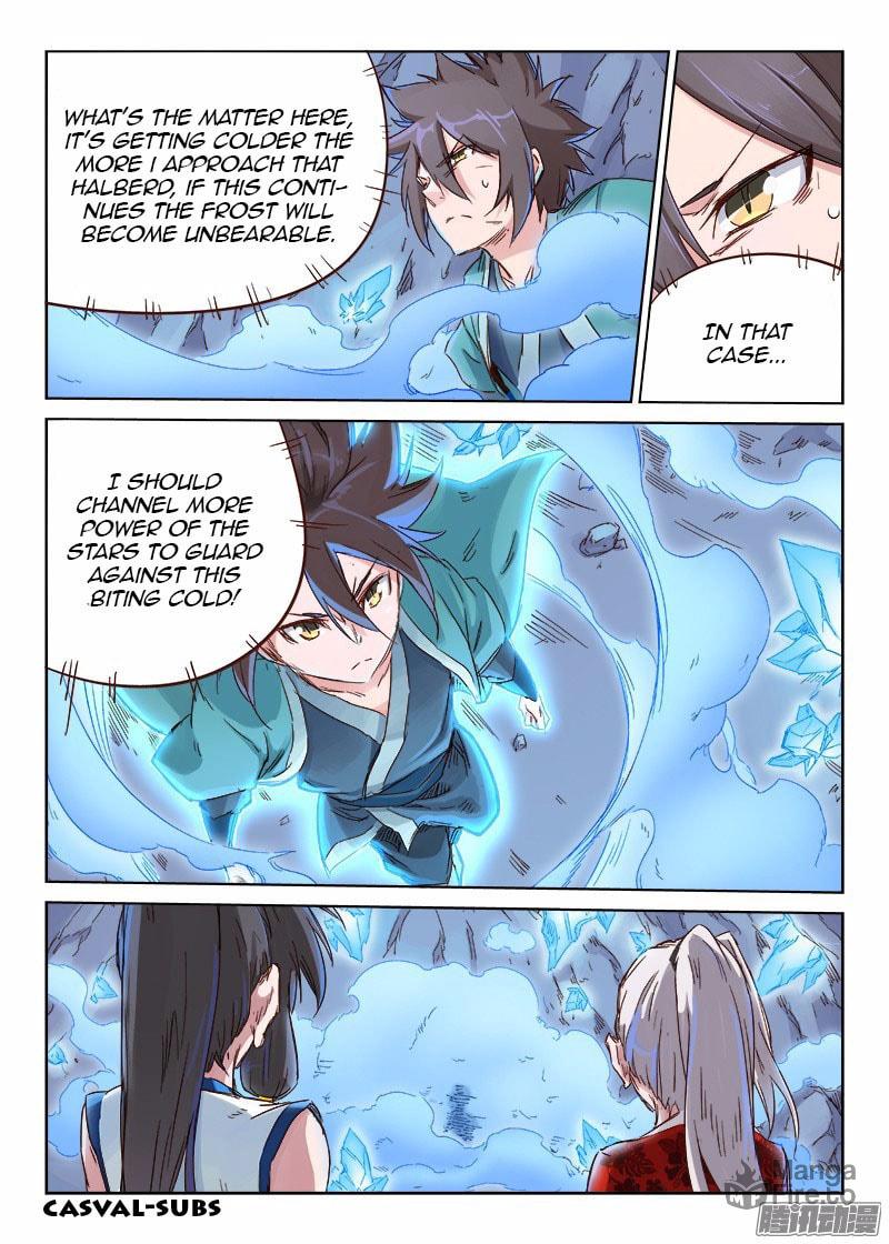 Astral Sutra – Chapter 39 page 9
