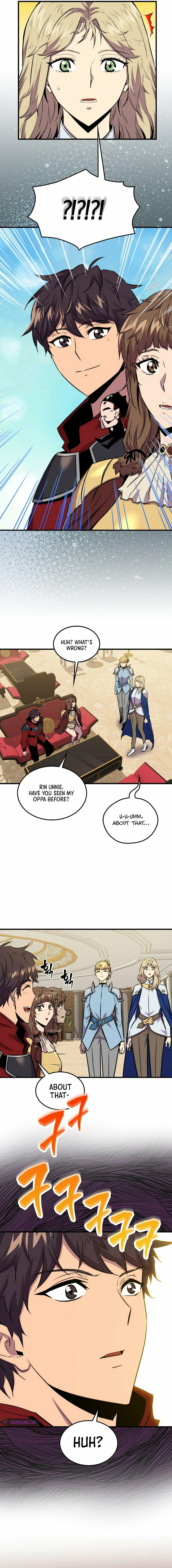 The Slumbering Ranker – Chapter 67 page 8