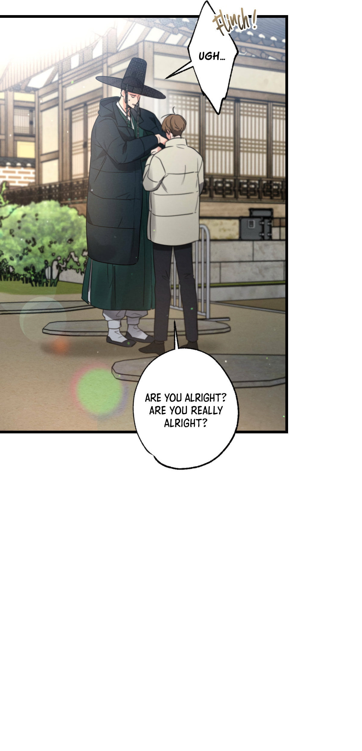Love History Caused by Willful Negligence – Chapter 34 page 42