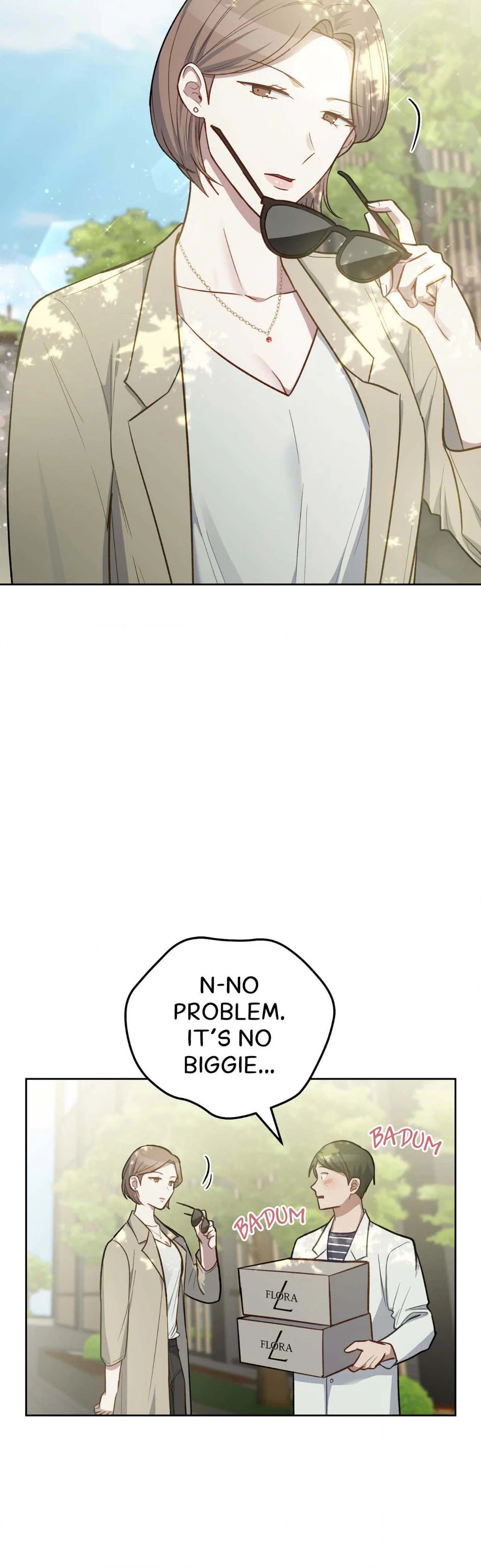 Swim in the Scent – Chapter 27 page 2