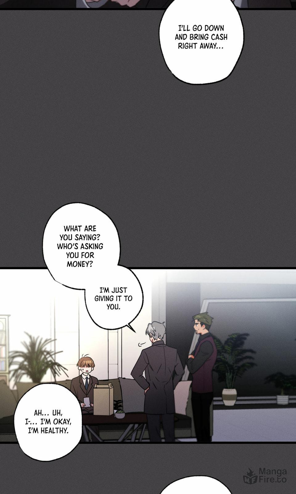 Love History Caused by Willful Negligence – Chapter 21 page 19