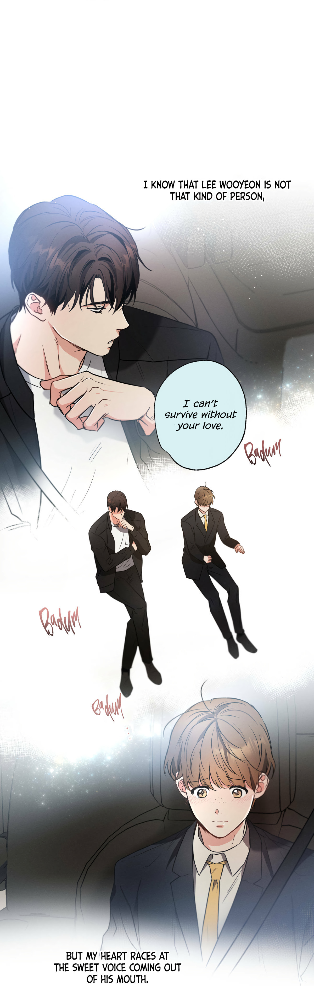Love History Caused by Willful Negligence – Chapter 30 page 51