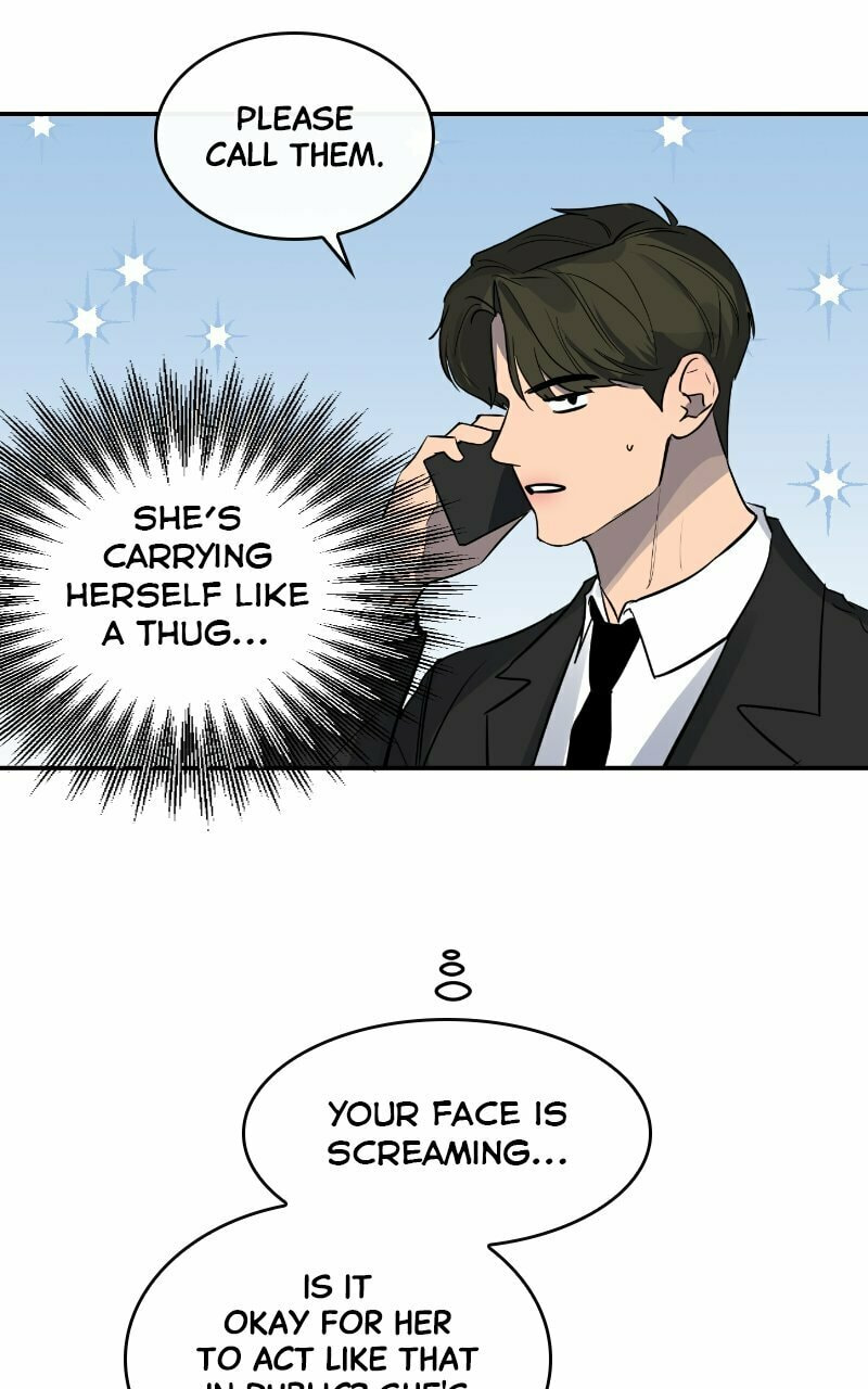 Extroversion of an Immortal – Chapter 11 page 36