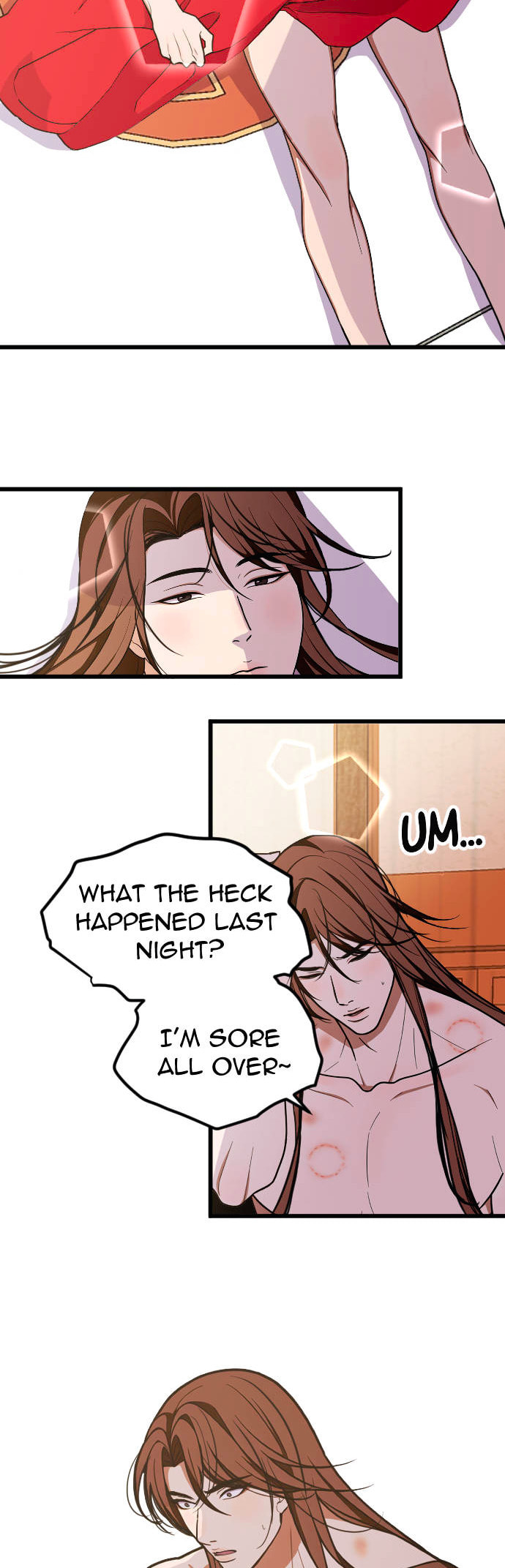 1001 Nights+ – Chapter 5 page 1