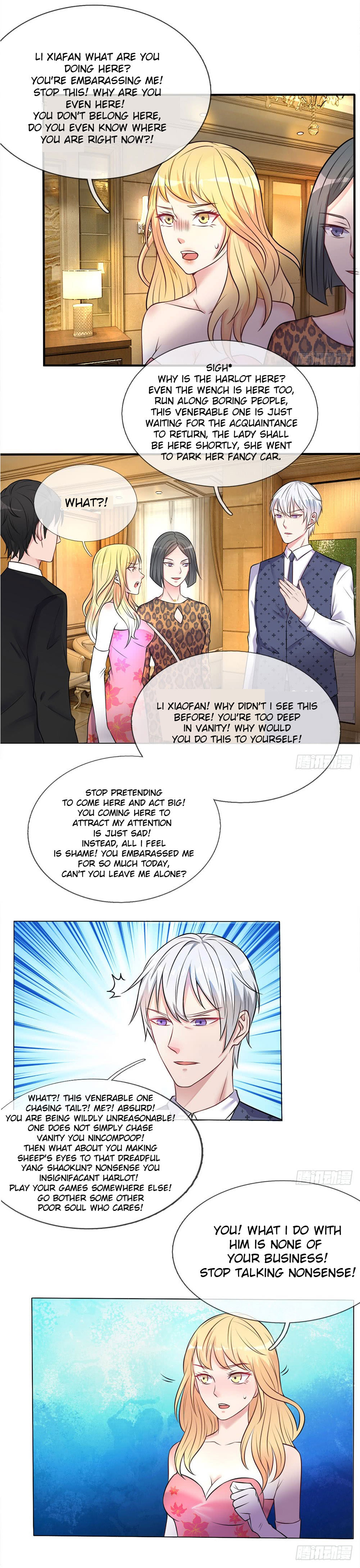 I Am Immortal (Colored) – Chapter 9 page 0