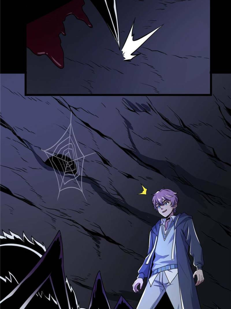 Ancient God's Chosen Warriors – Chapter 5 page 7