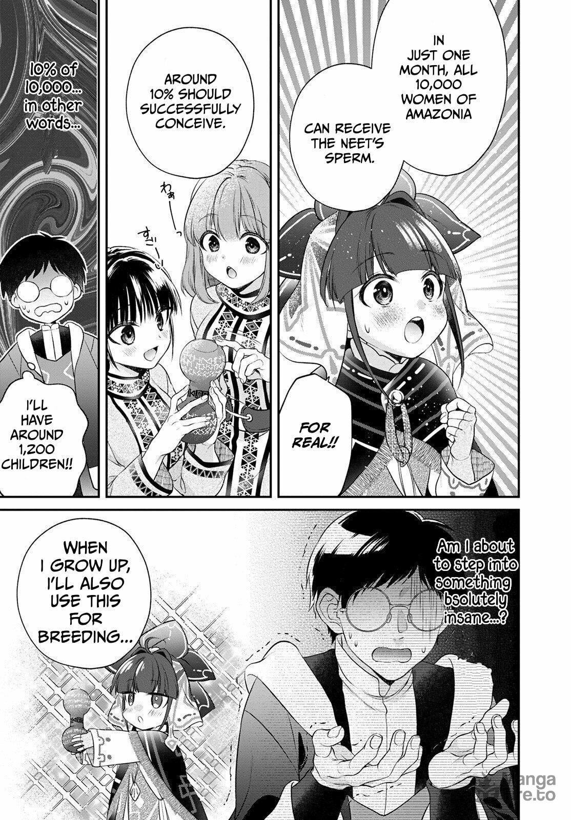 Isekai Cheat Kaitakuki – Chapter 20 page 29