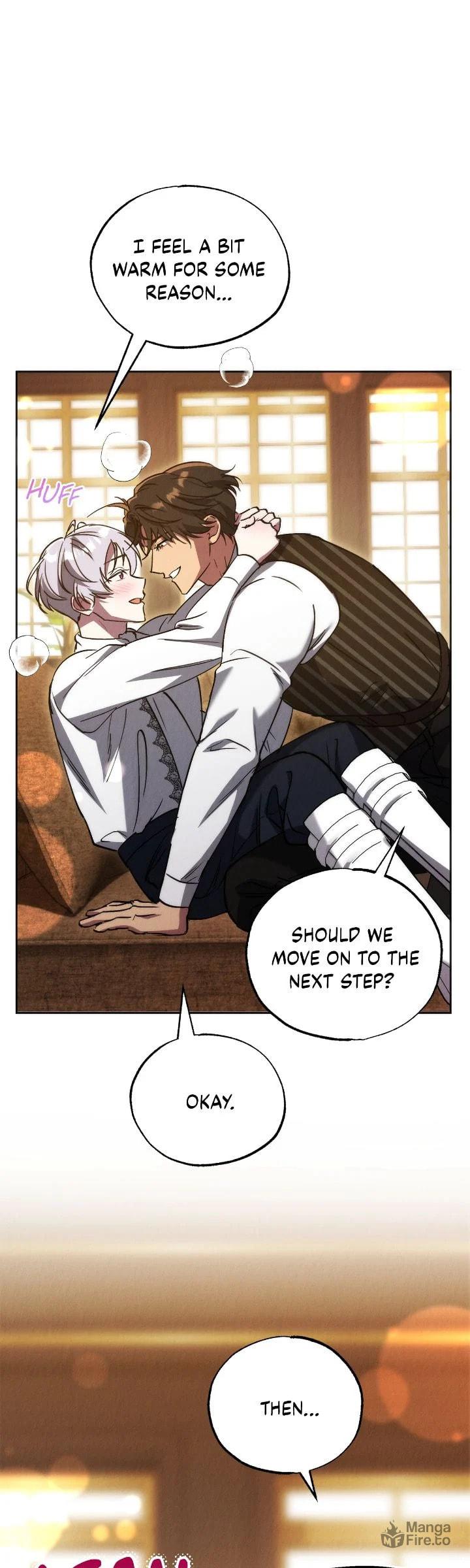 A Second Chance for the Outcast Prince – Chapter 25 page 29