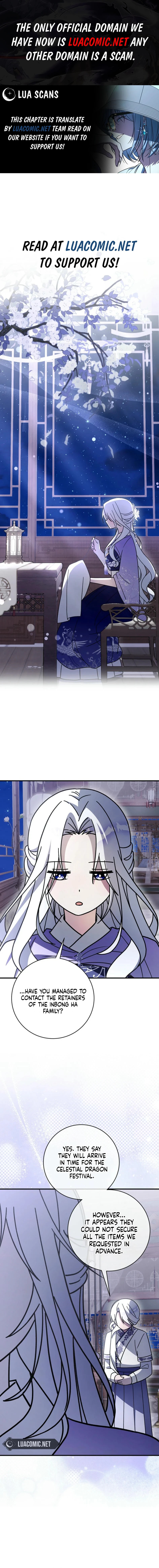Surviving in a Romance Fantasy Novel – Chapter 35 page 0