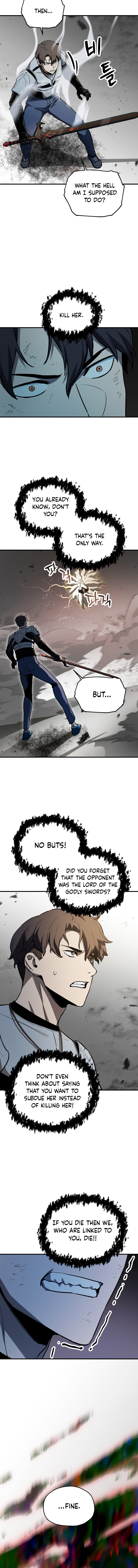 The Player Who Can't Level Up – Chapter 75 page 12